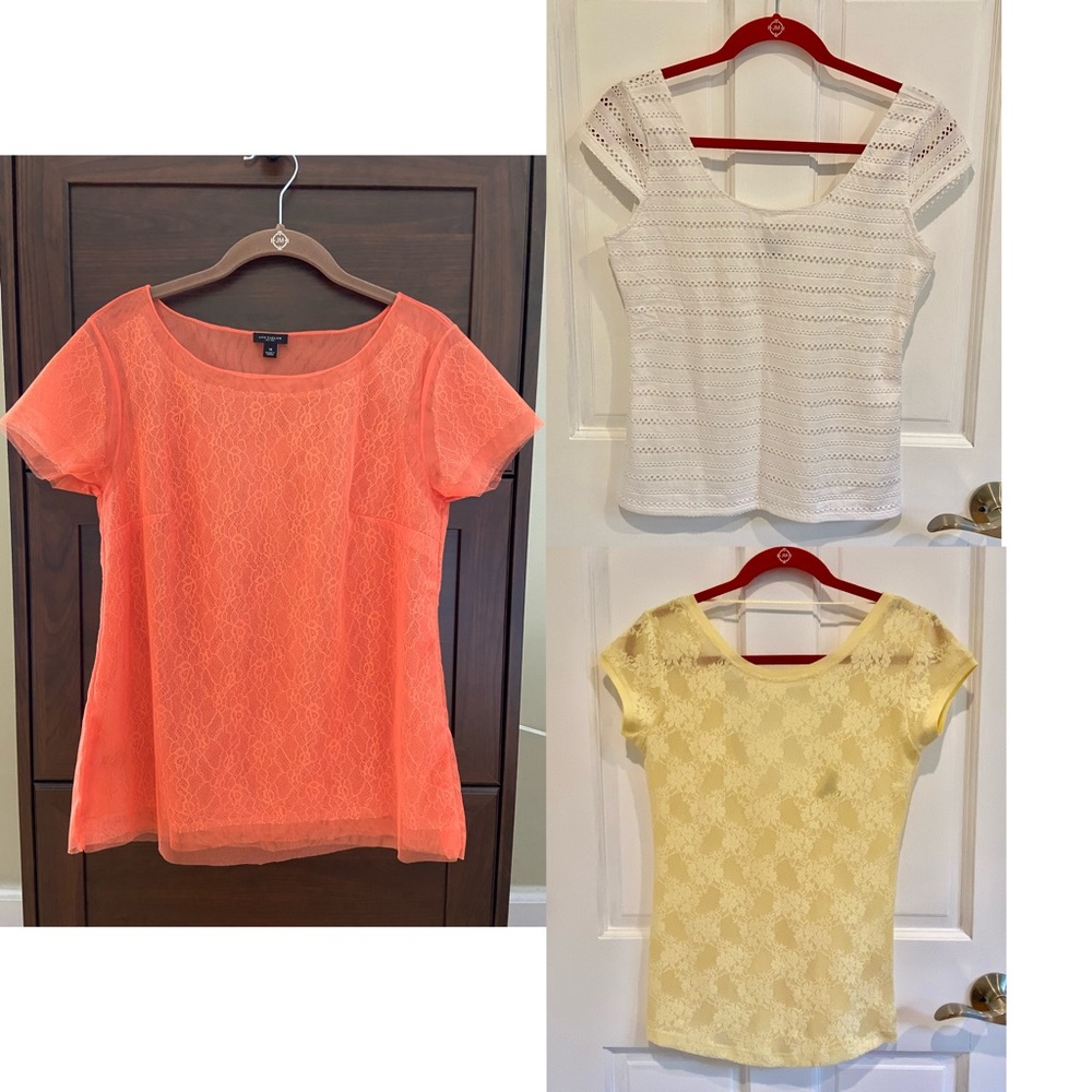 Women’s Tops in excellent condition